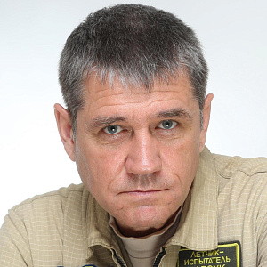 Владимир Барсук