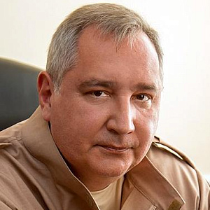 Дмитрий Рогозин